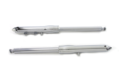 41mm Fork Slider Assembly for FXST 1984-1999 Softail Standard