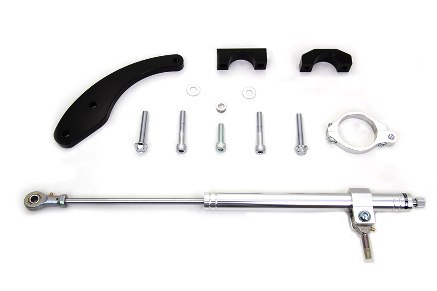 Fork Steering Damper Kit for FLT 2014-UP Touring