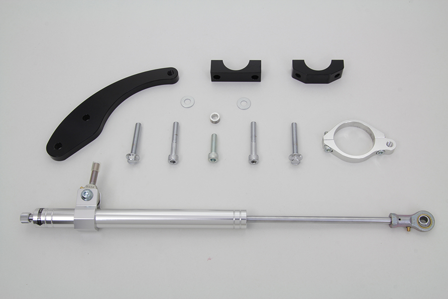 Fork Steering Damper Kit for FLT 2014-UP Touring