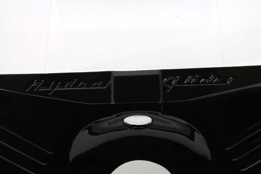 Replica FL 1949-1959 Triple Tree Cover Kit Black