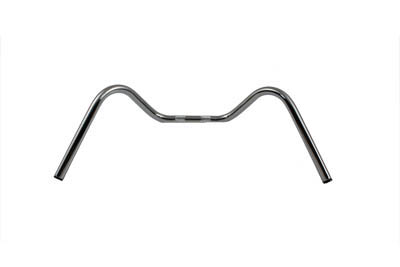 Replica Buckhorn Handlebar for 1974-81 Harley Big Twin & XL