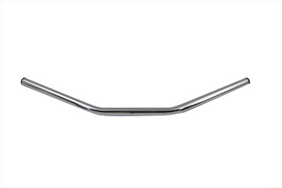 Drag Handlebar with Indents for 1982-UP Harley Big Twin & XL