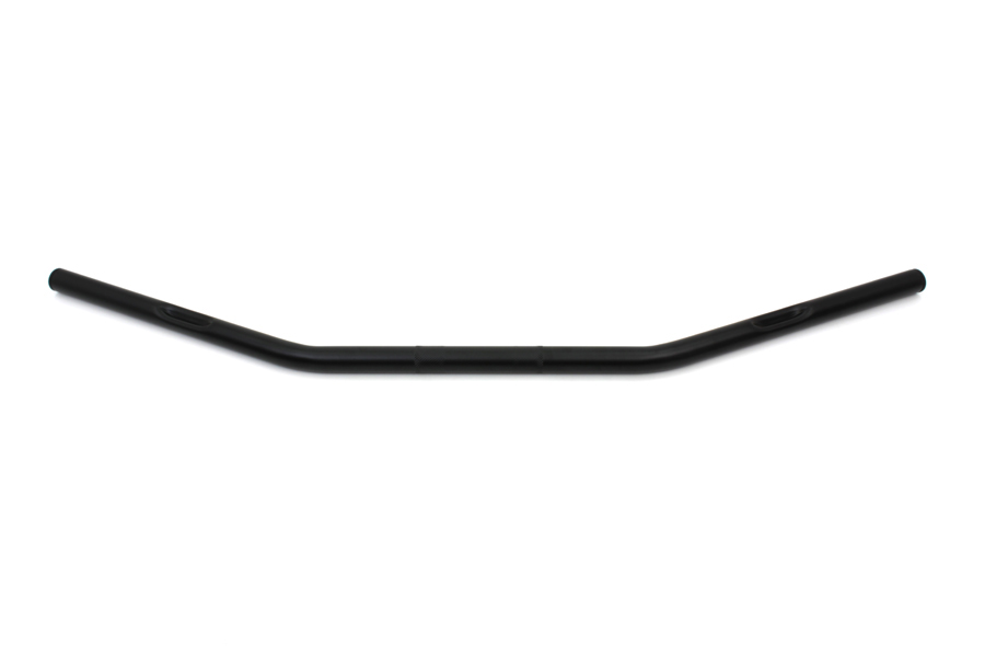 Black Drag Handlebar with Indents for 1982-UP Models