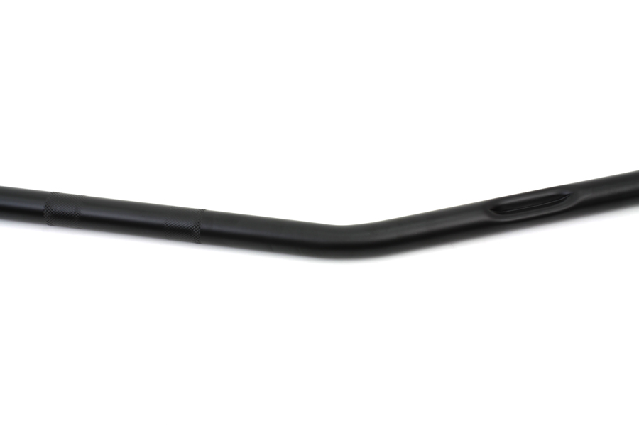 Black Drag Handlebar with Indents for 1982-UP Models