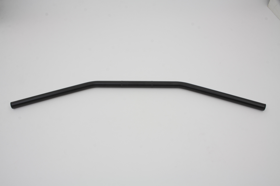 Black Drag Handlebar with Indents for 1982-UP Models