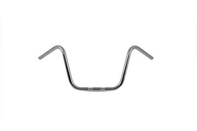 Chrome 14" Rise Ape Hanger Handlebar for pre-1982 Harley Chopper
