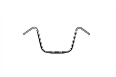 Chrome 12" Rise Ape Hanger Handlebar for Pre1982 Big Twin & XL