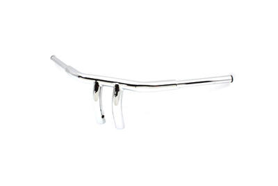 Fatster 6 Rise T Bars Handlebars for 1982-up Harley Custom
