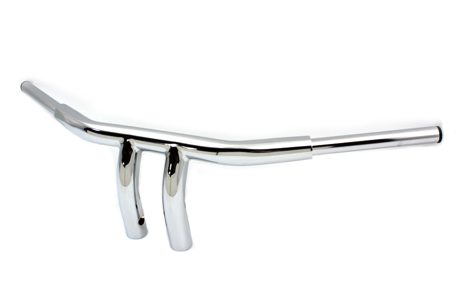 Fatster 6 Rise T Bars Handlebars for 1982-up Harley Custom