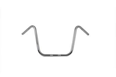 Chrome 15 inch Ape Hangers Handlebar for 1982-up Harley