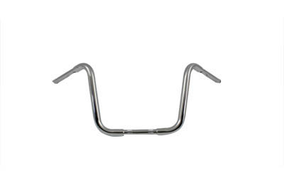 Chrome 13 inch Buffalo Ape Hangers Handlebar for Harley