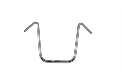 Chrome 18 inch Ape Hangers Handlebar for pre-1982 Harley