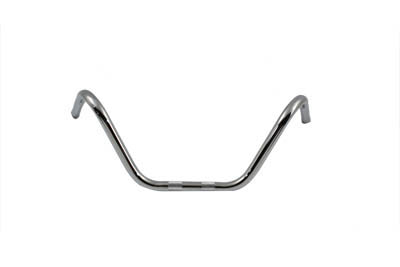 Chrome Stock Replacement Bar Handlebars for 1982-up Harley & Customs