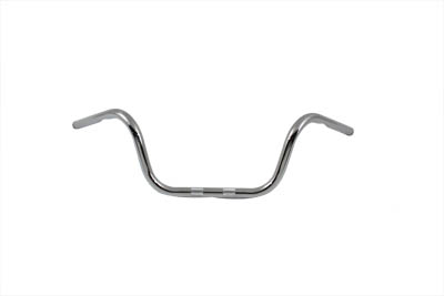 8" Rise Indented Ape Hanger Handlebar for 1982-up BT & XL