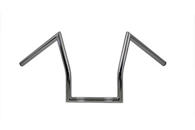 Incysa Lazy Z Handlebar 1 inch for Harley FXSTS & FLSTS