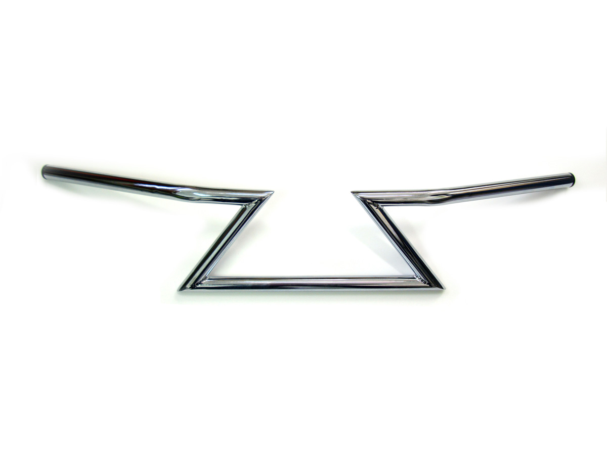 6" Z Handlebars 7/8" Diameter