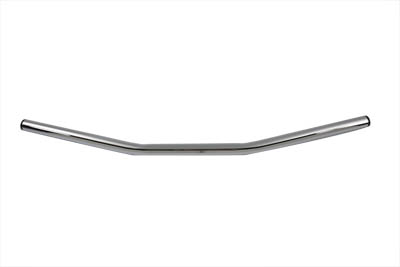 29.5 inch Drag Bar 15 Degree Sweep Indented for Harley Chopper