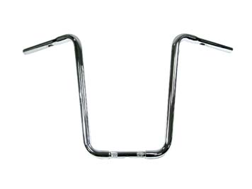 Narrow Body Ape Hanger Handlebar with Indents for 1982-up BT XL