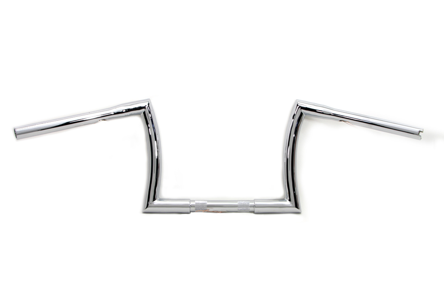 10 inch Z Handlebar with Indents for 1984-UP Softails