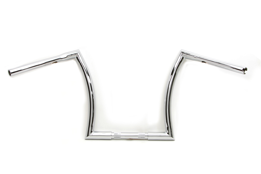 14 inch Z Handlebar with Indents for 1984-UP Softails