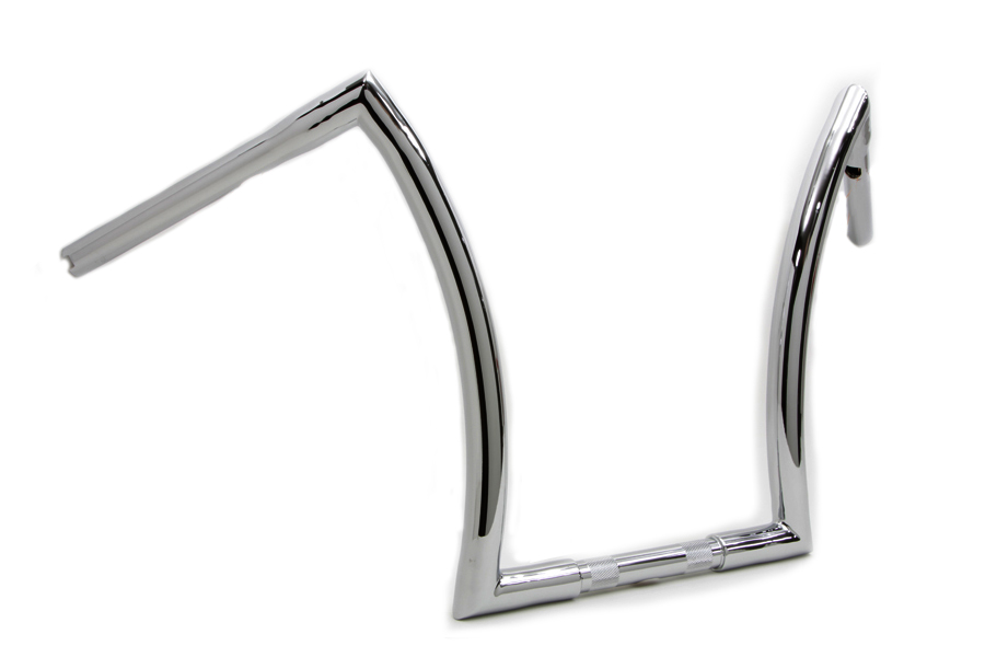 16 inch Z Handlebar with Indents for 1984-UP Softails