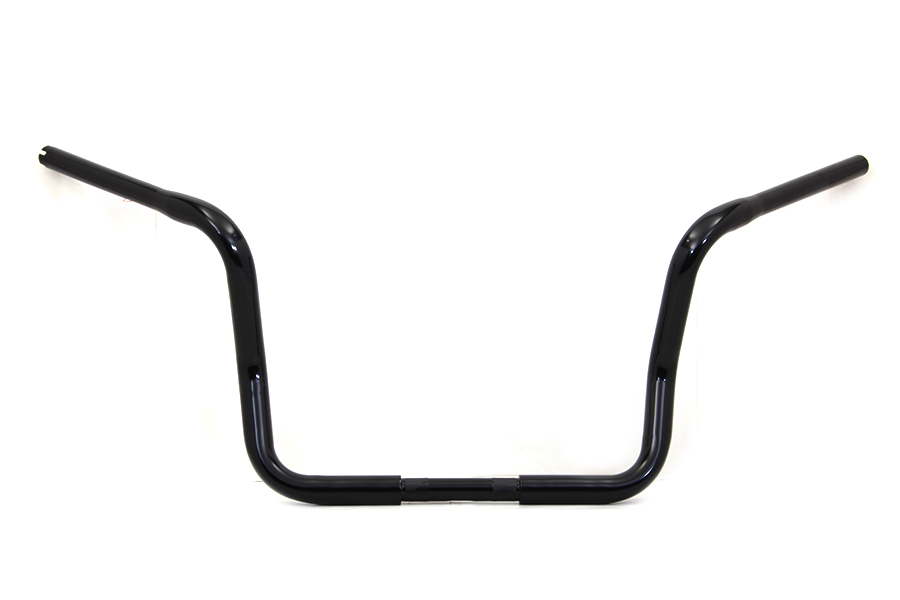 11" Black Dresser Ape Hanger Handlebar for FLT 2008-2013 Touring