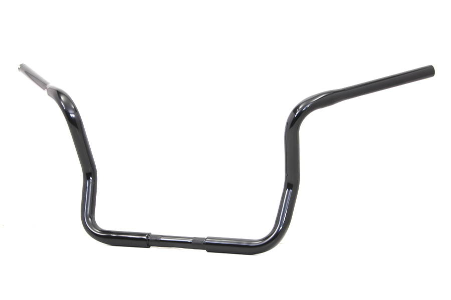 11" Black Dresser Ape Hanger Handlebar for FLT 2008-2013 Touring
