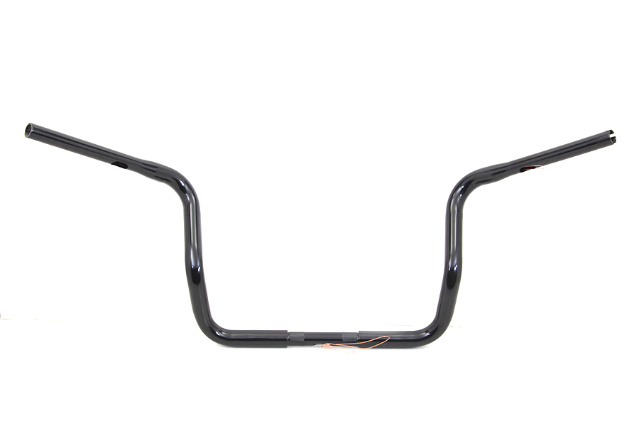 11" Black Dresser Ape Hanger Handlebar for FLT 2008-2013 Touring