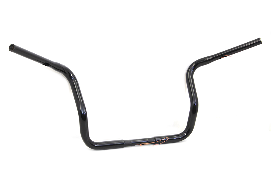 11" Black Dresser Ape Hanger Handlebar for FLT 2008-2013 Touring