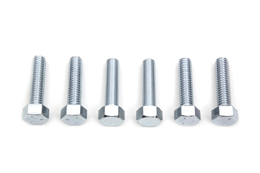 Zinc Handlebar Riser Bolt Kit for Stelling and Flanders Risers