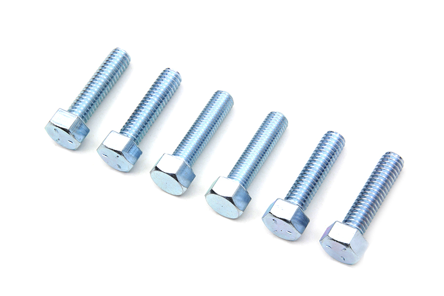 Zinc Handlebar Riser Bolt Kit for Stelling and Flanders Risers