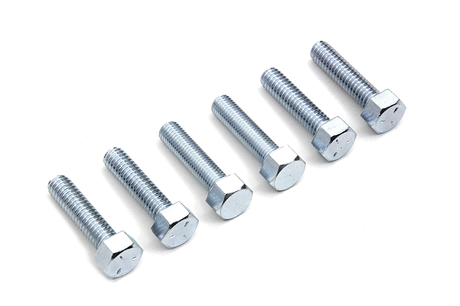 Zinc Handlebar Riser Bolt Kit for Stelling and Flanders Risers