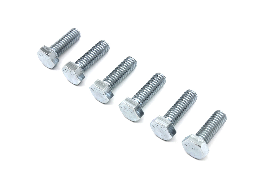 Zinc Plated Hex Type Handlebar Riser Bolt Kit