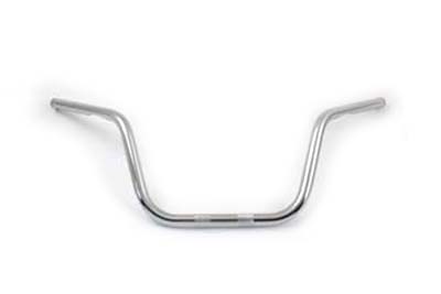 Replica Chrome Handlebar for 1982-up Harley Big Twin & XL Sportster