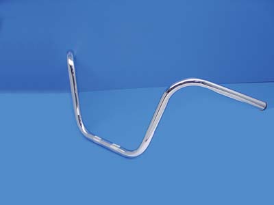 Replica Chrome 1 in. Ape Hanger Handlebar for 1982-up Harley