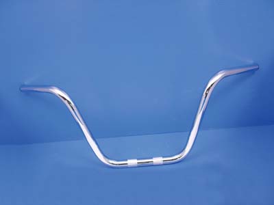 Replica Chrome 1 in. Ape Hanger Handlebar for 1982-up Harley