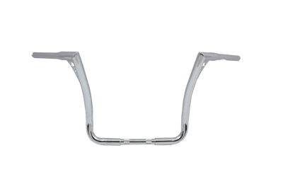 15" Z-Bar Handlebar with Indents 1-1/4" for 2009-UP Touring