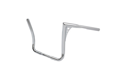 15" Z-Bar Handlebar with Indents 1-1/4" for 2009-UP Touring