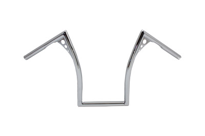 15" Z-Bar Handlebar with Indents for 1982-UP Models