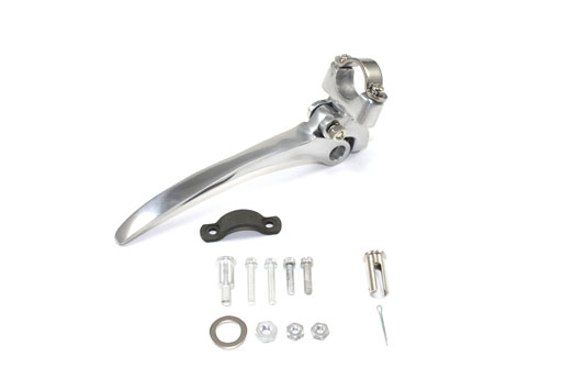 Replica Brake Hand Lever for Harley FL 1941-1964 Big Twins