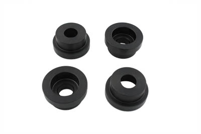 Solid Riser Bushing Set Steel for Harley FL 1960-1972 Big Twins