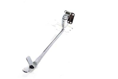 Chrome Kickstand Assembly for 1980-1999 Harley FXWG FXST