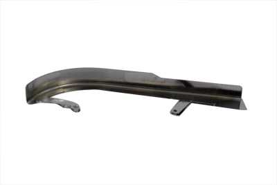 Chrome Rear Belt Guard for 1992-99 FXD FXDL FXDWG Dyna