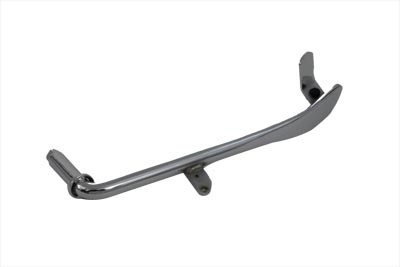 Forged Kickstand Chrome 1 in. Lower for FXST 1986-06 Harley ST