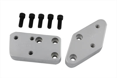 2 in. Forward Control Extension Mount Bracket for 1936-1999 Big Twins