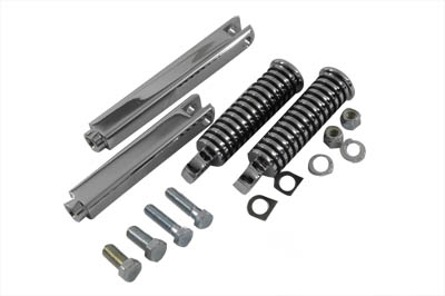 Chrome XL 1986-2003 Sportsters Highway Bar Kit