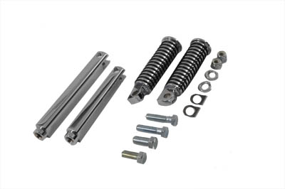 Chrome XL 1986-2003 Sportsters Highway Bar Kit