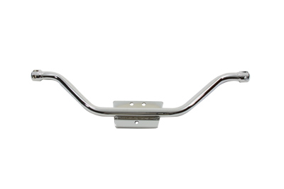Chrome Mustache Bar for Harley 1958-1984 FX-FL Big Twin