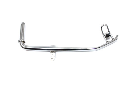 Forged Kickstand Chrome 2 in. Lower for FXST 1986-06 Softail