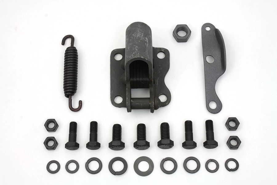 Replica Kickstand Mount Kit, 1936-1957 EL & FL